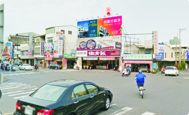 N-0800B-文賢路小吃街商圈、銜接安南區、北區、安平區